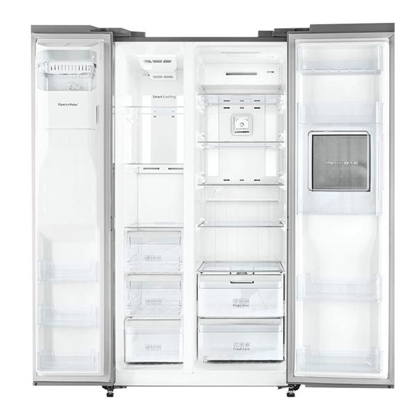 یخچال فریزر ساید بای‌ ساید دوو سری Prime 2DR IOT مدل SXi20-31 _S